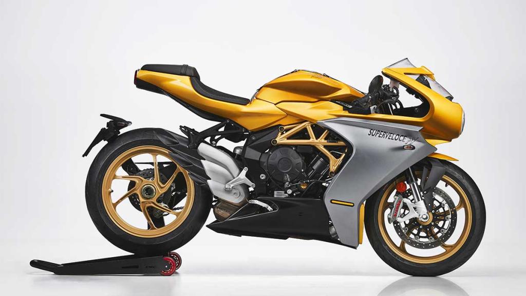 MV Agusta Superveloce 2021