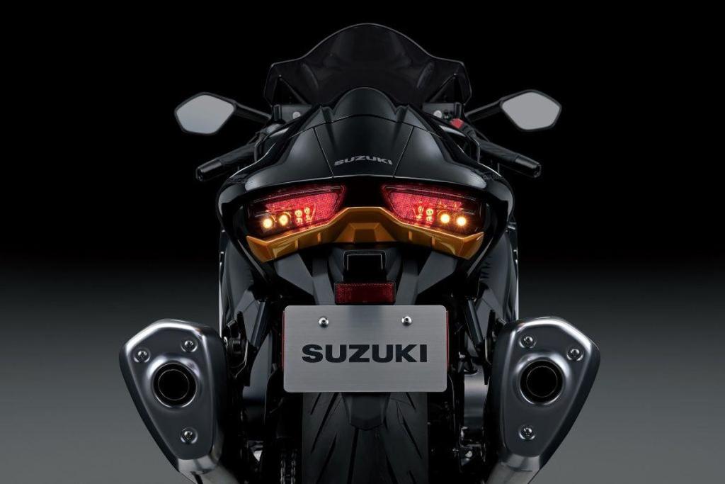 suzuki hayabusa 1300 36 g 1