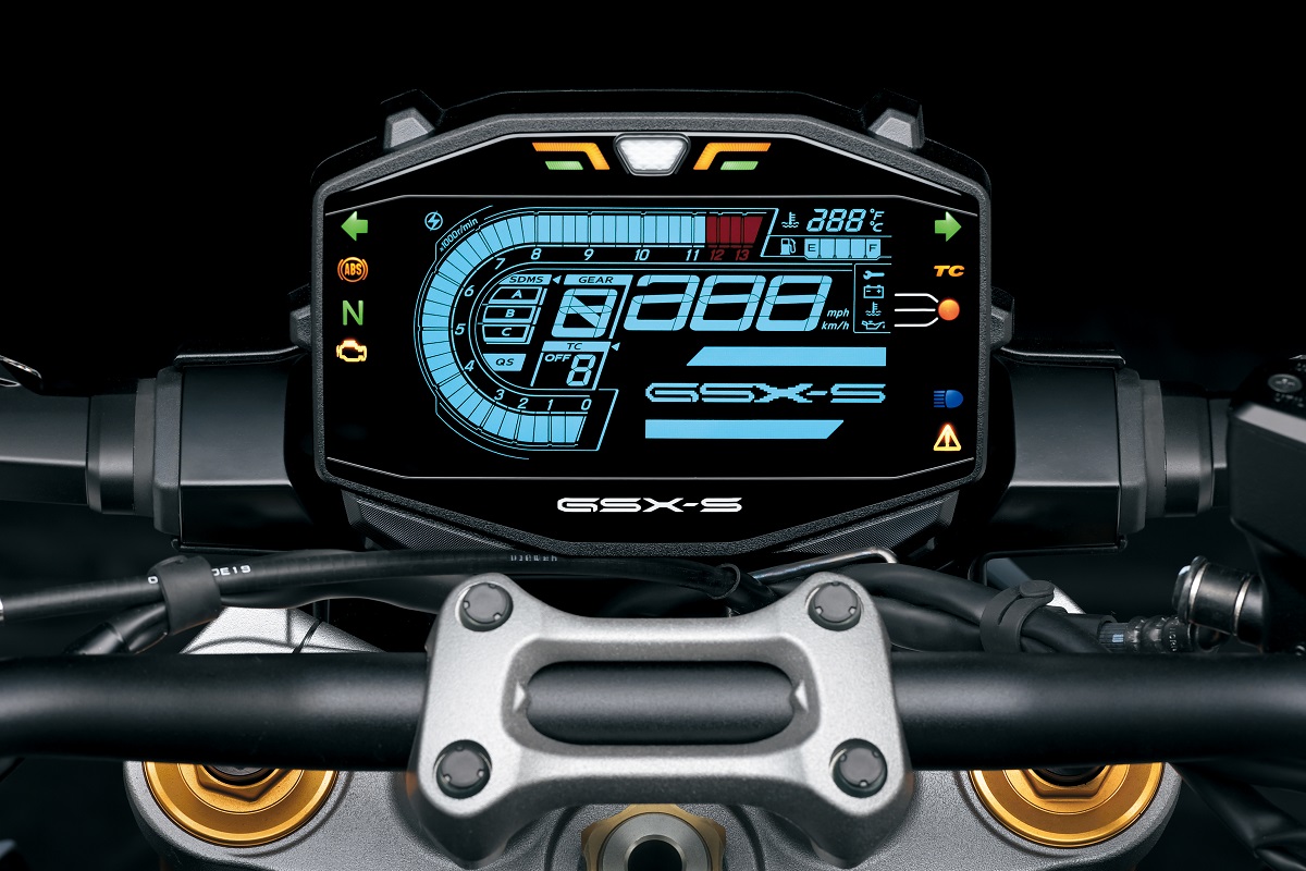 suzuki gsx s1000 2021 15