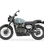 Triumph Street Scrambler 2021