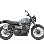 Triumph Street Scrambler 2021 13 Triumph Street Scrambler 2021