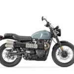 Triumph Street Scrambler 2021