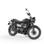 Triumph Street Scrambler 2021 16 Triumph Street Scrambler 2021
