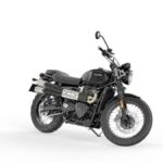 Triumph Street Scrambler 2021