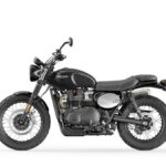 Triumph Street Scrambler 2021