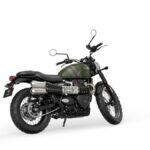 Triumph Street Scrambler 2021