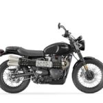 Triumph Street Scrambler 2021