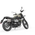 Triumph Street Scrambler 2021 22 Triumph Street Scrambler 2021