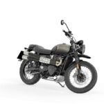 Triumph Street Scrambler 2021 23 Triumph Street Scrambler 2021
