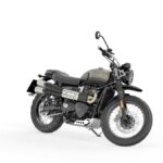 Triumph Street Scrambler 2021 24 Triumph Street Scrambler 2021