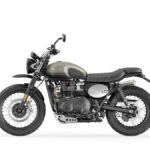 Triumph Street Scrambler 2021