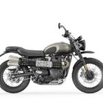 Triumph Street Scrambler 2021