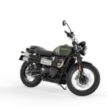 Triumph Street Scrambler 2021