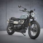 Triumph Street Scrambler 2021