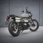 Triumph Street Scrambler 2021