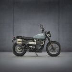 Triumph Street Scrambler 2021