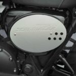 Triumph Street Scrambler 2021 39 Triumph Street Scrambler 2021