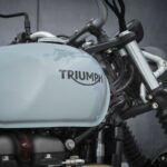 Triumph Street Scrambler 2021