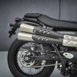 Triumph Street Scrambler 2021