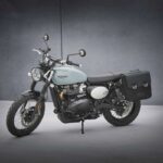 Triumph Street Scrambler 2021