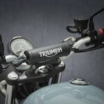 Triumph Street Scrambler 2021