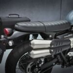 Triumph Street Scrambler 2021