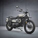 Triumph Street Scrambler 2021