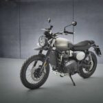 Triumph Street Scrambler 2021