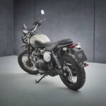Triumph Street Scrambler 2021 53 Triumph Street Scrambler 2021