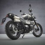 Triumph Street Scrambler 2021