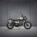 Triumph Street Scrambler 2021 56 Triumph Street Scrambler 2021