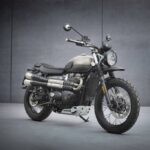 Triumph Street Scrambler 2021 57 Triumph Street Scrambler 2021