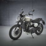 Triumph Street Scrambler 2021 58 Triumph Street Scrambler 2021