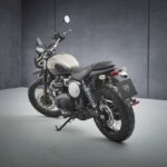 Triumph Street Scrambler 2021