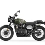 Triumph Street Scrambler 2021