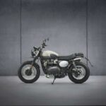 Triumph Street Scrambler 2021 61 Triumph Street Scrambler 2021