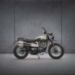 Triumph Street Scrambler 2021