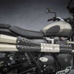Triumph Street Scrambler 2021 63 Triumph Street Scrambler 2021