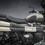 Triumph Street Scrambler 2021