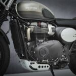 Triumph Street Scrambler 2021