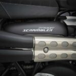 Triumph Street Scrambler 2021 65 Triumph Street Scrambler 2021