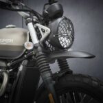 Triumph Street Scrambler 2021