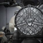 Triumph Street Scrambler 2021 68 Triumph Street Scrambler 2021