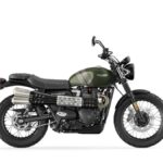 Triumph Street Scrambler 2021