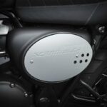 Triumph Street Scrambler 2021