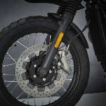 Triumph Street Scrambler 2021