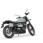 Triumph Street Scrambler 2021