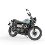 Triumph Street Scrambler 2021 9 Triumph Street Scrambler 2021
