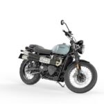 Triumph Street Scrambler 2021