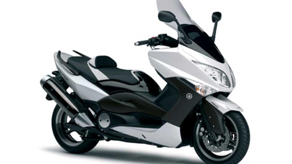 Yamaha TMAX 500